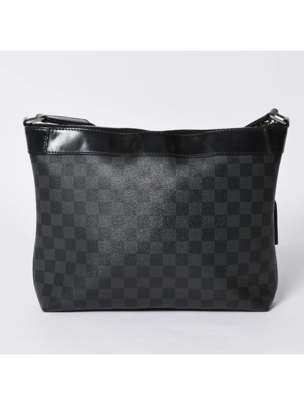 Louis Vuitton Mick PM Damier Graphite Canvas Black